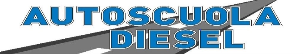 Logo ufficiale Autoscuola Diesel